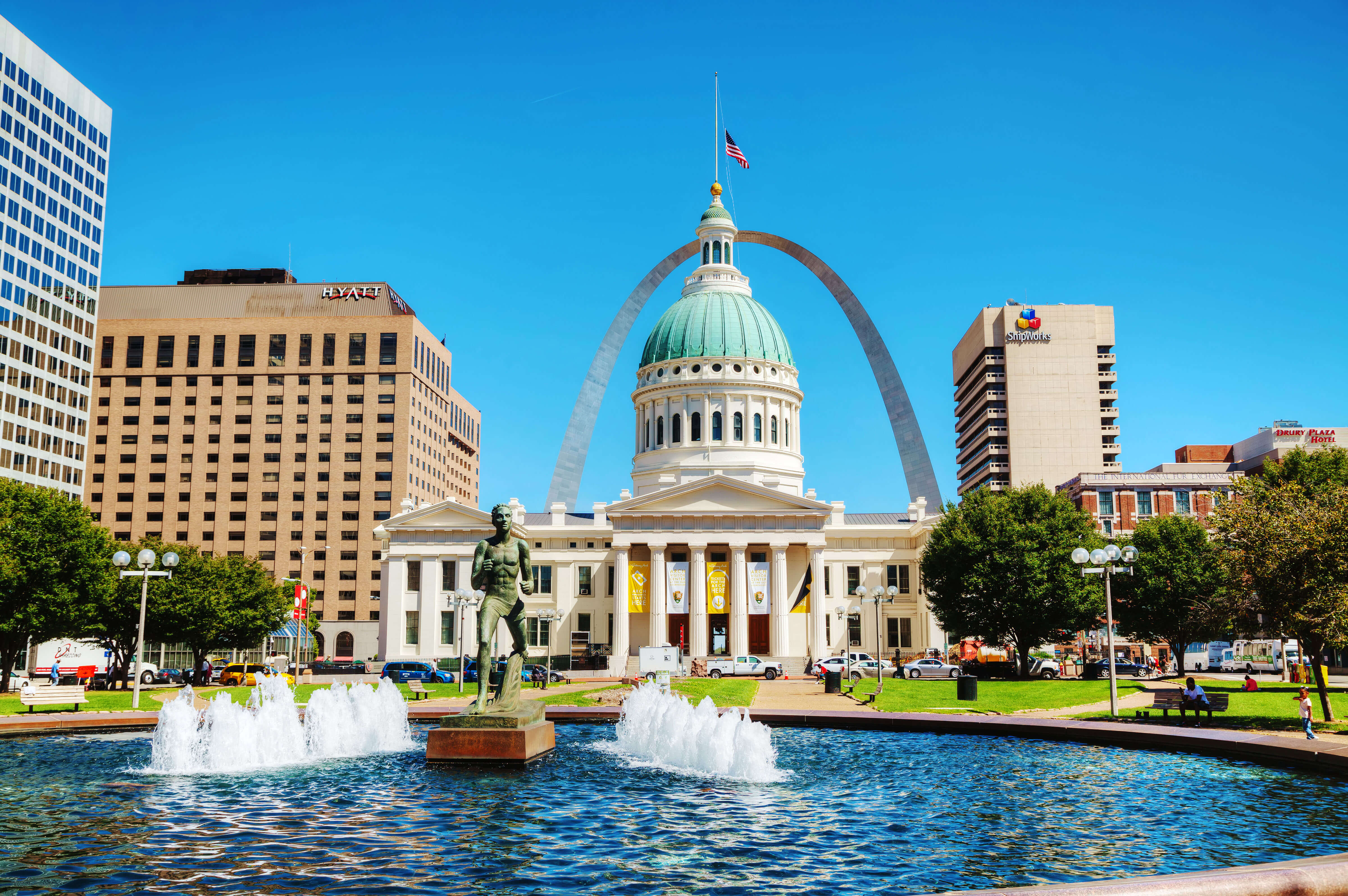 Missouri Partnership | Economic Development | St. Louis: A City Teeming