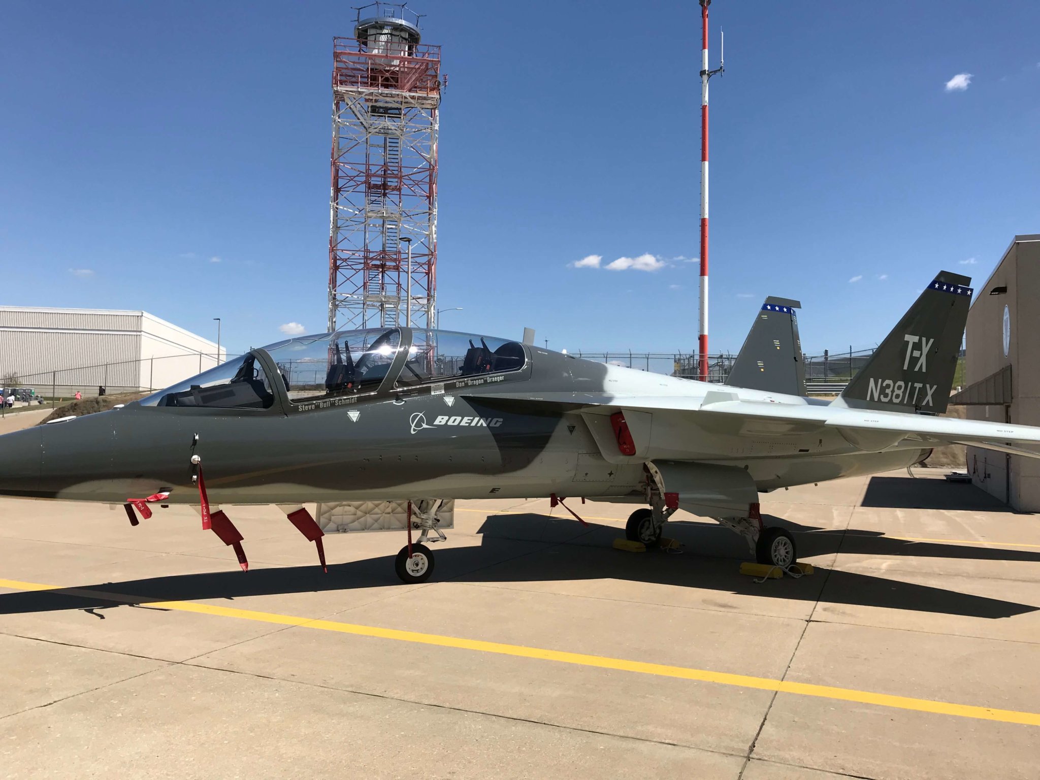 Air force t-x outlet