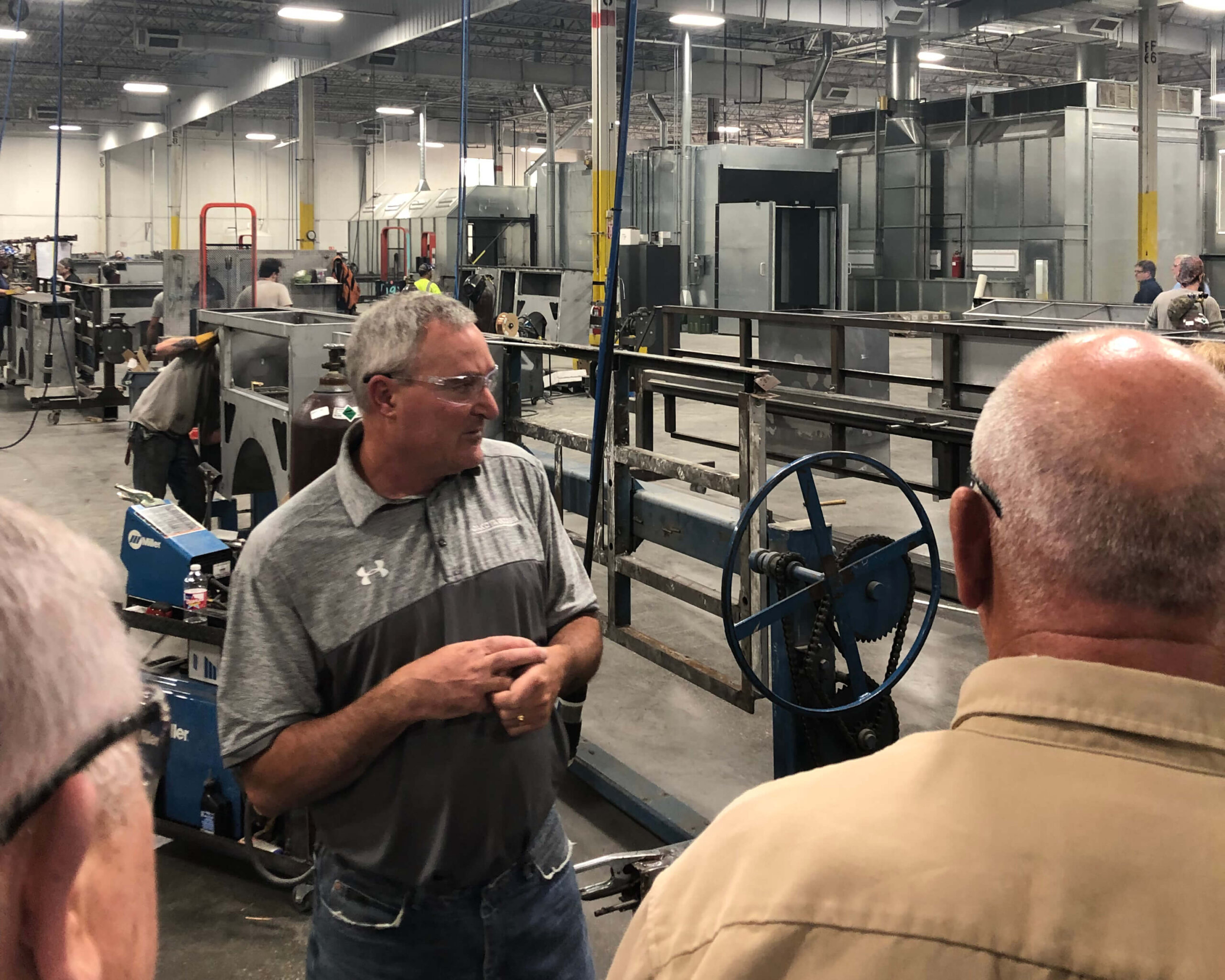 Missouri Partnership Economic Development Advanced Manufacturing Company Expands, Creates