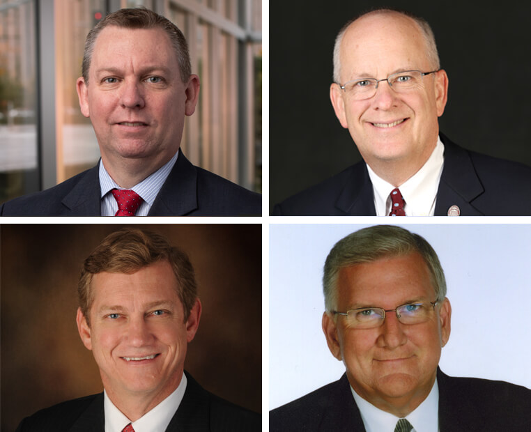 Missouri Partnership New Leadership in 2020 Missouri Partnership