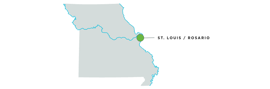 St. Louis: Rosario /