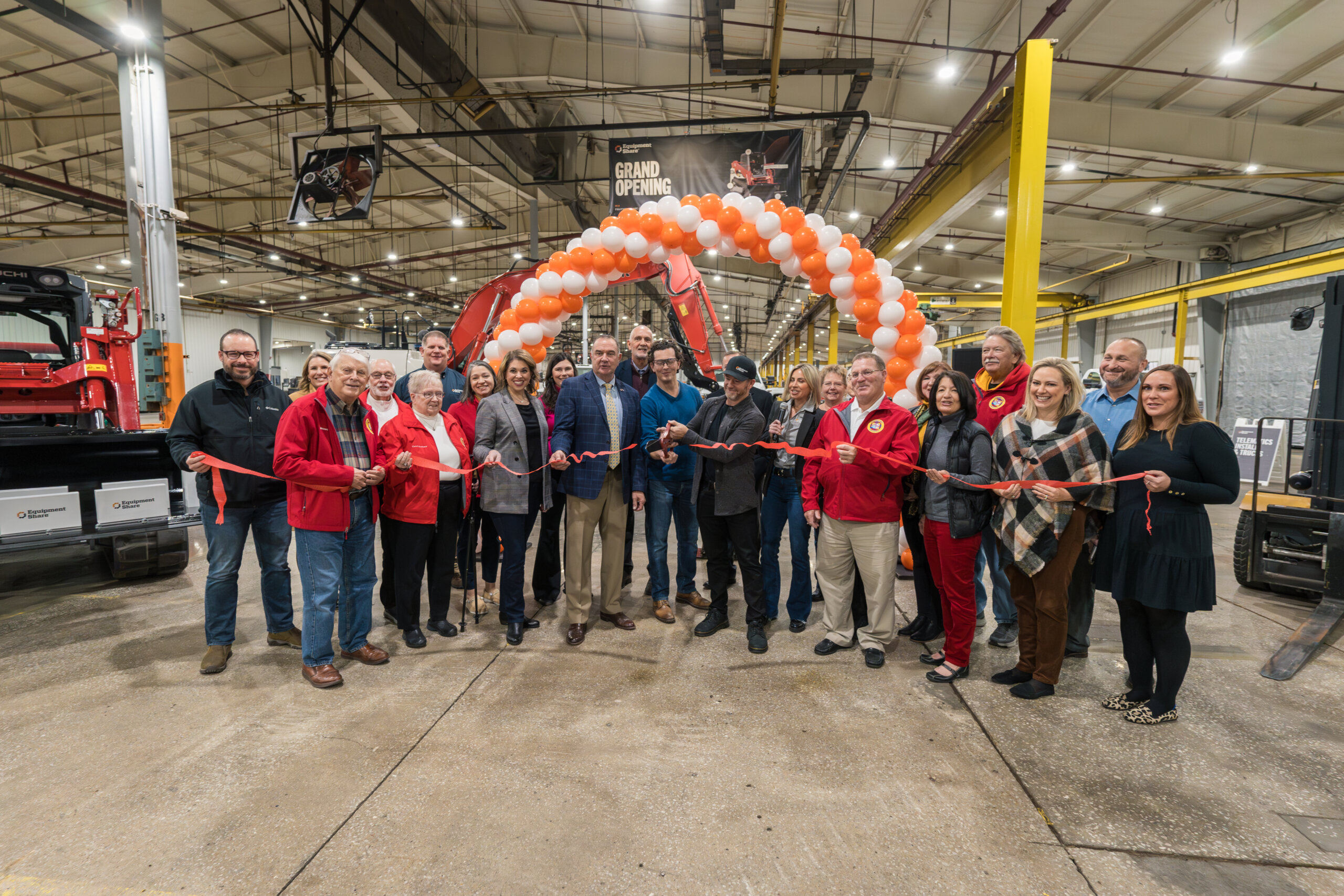 EquipmentShare Expands in Missouri, Creates Over 150 new jobs in