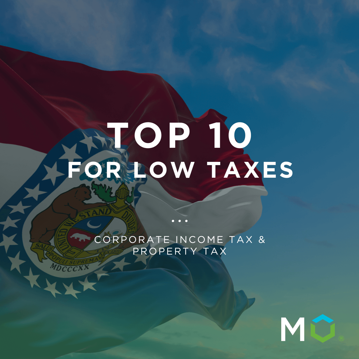 Missouri Partnership Economic Development Location Low Business Costs